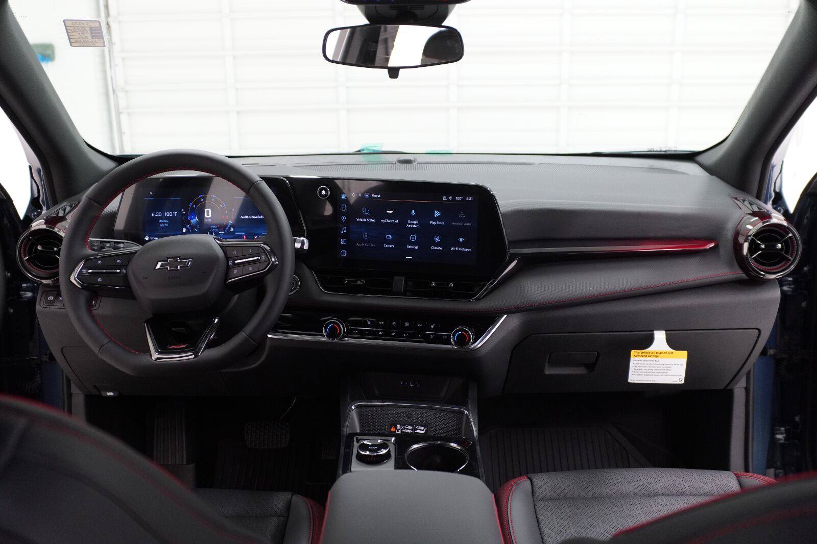 New 2027 Chevrolet Equinox RS w/ LPO, Floor Liner Package FWD image 27