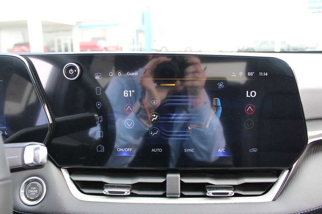 New 2026 Chevrolet Equinox LT image 50