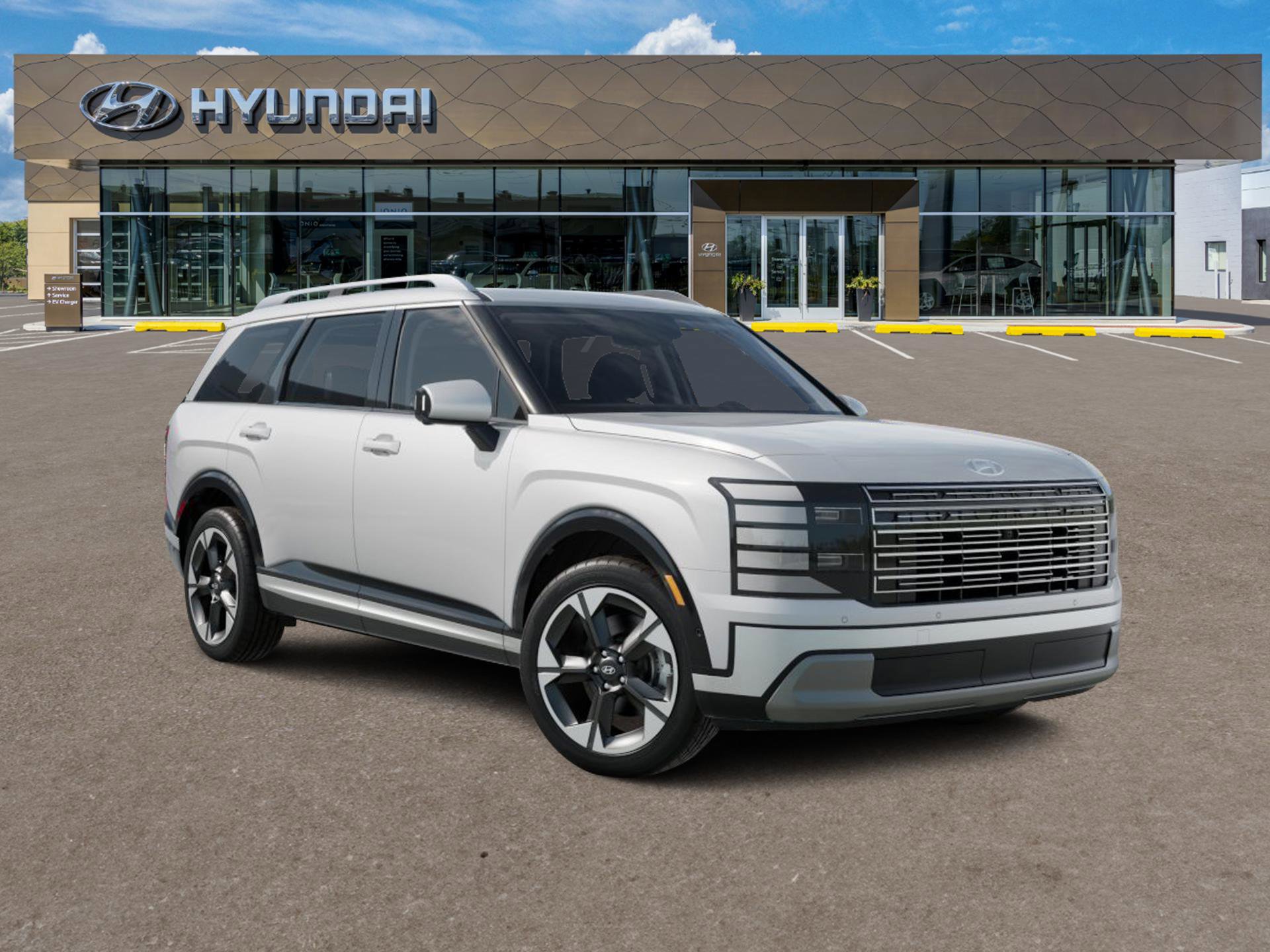 New 2026 Hyundai Palisade Limited image 52