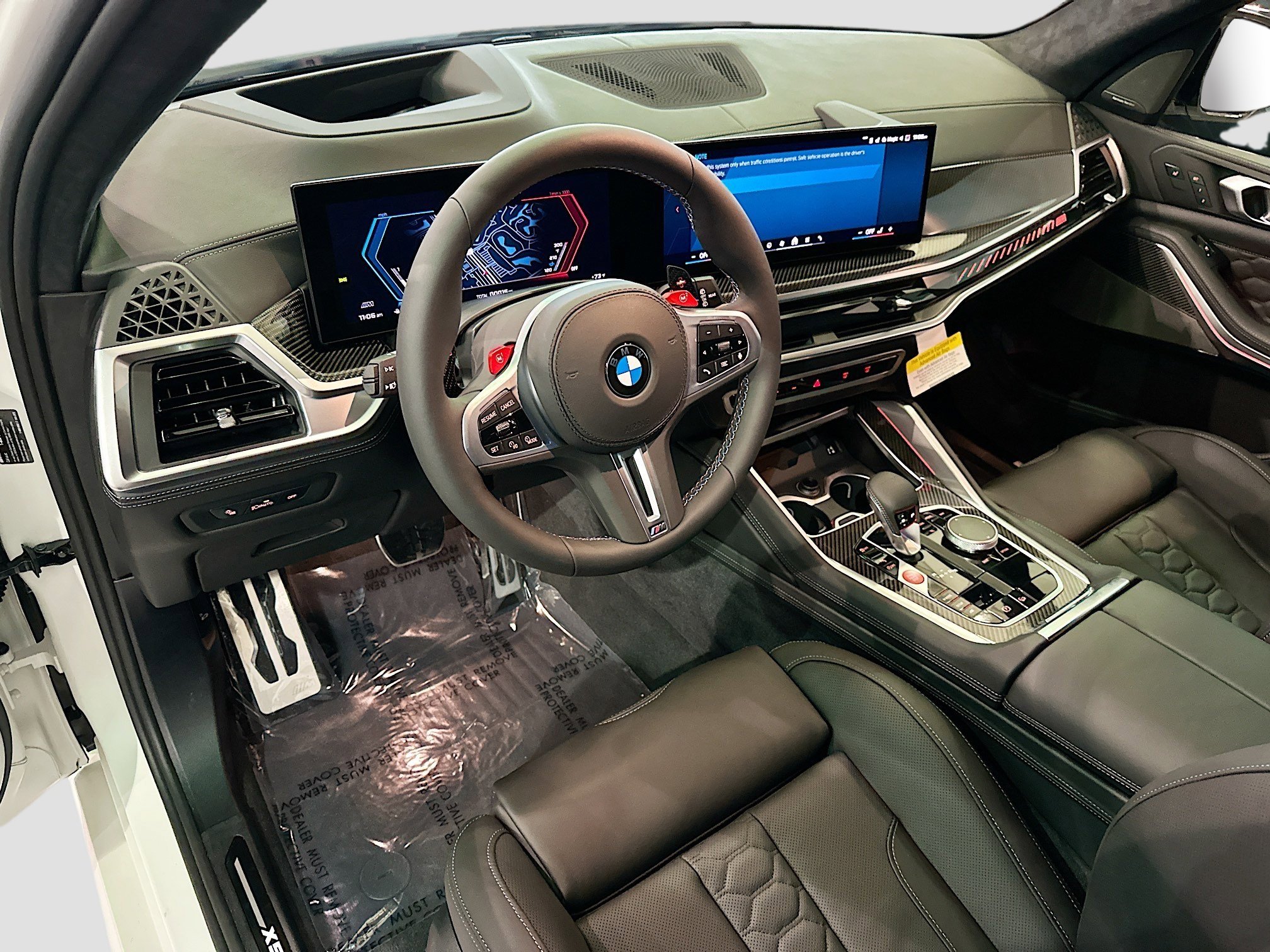 New 2026 BMW X5 M Competition w/ Executive Package image 6