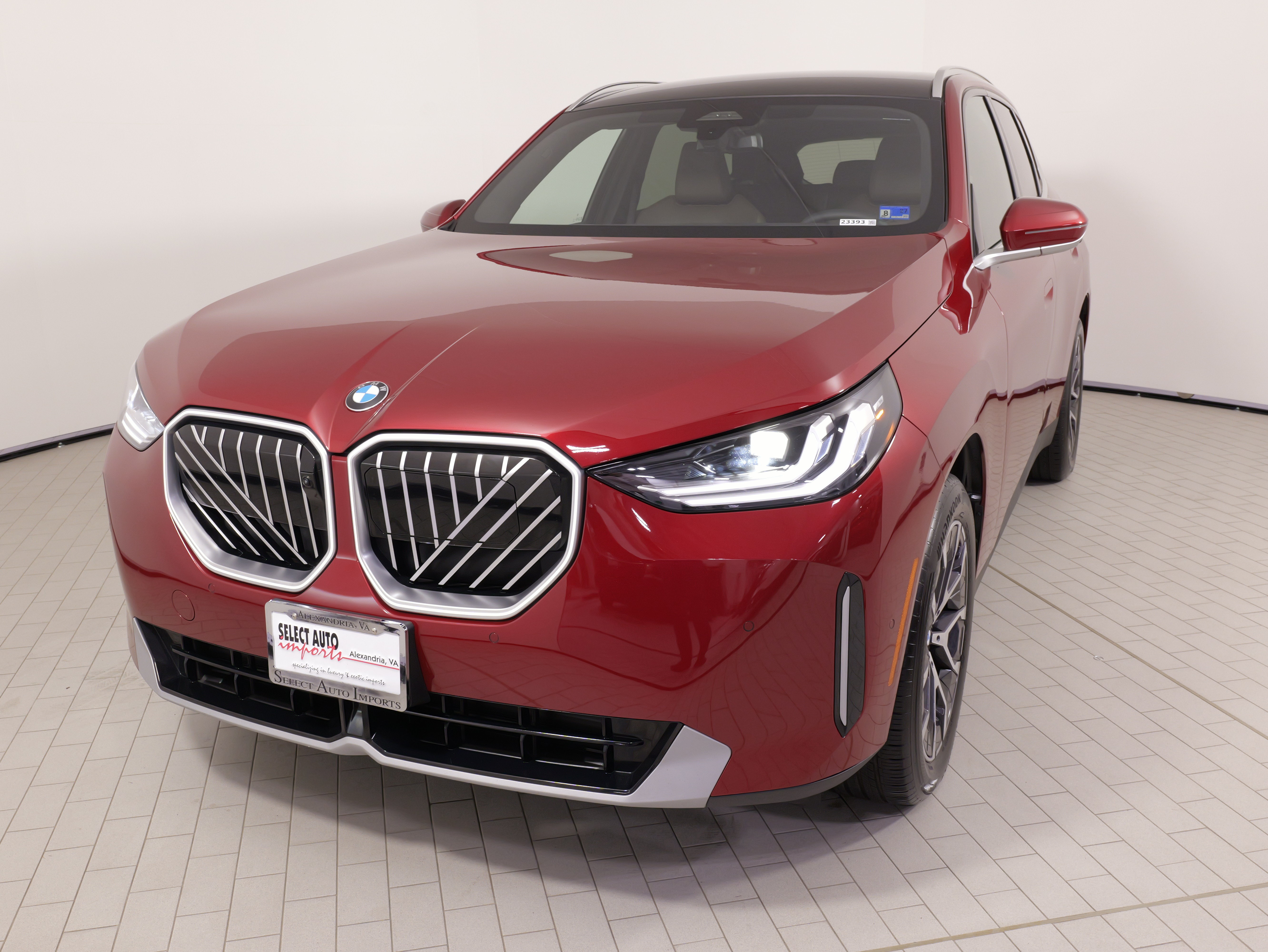 Used 2026 BMW X3 xDrive30i w/ Premium Package AWD/4WD image 5
