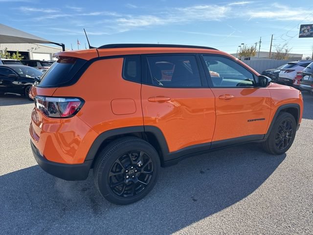 New 2026 Jeep Compass Latitude AWD/4WD image 6