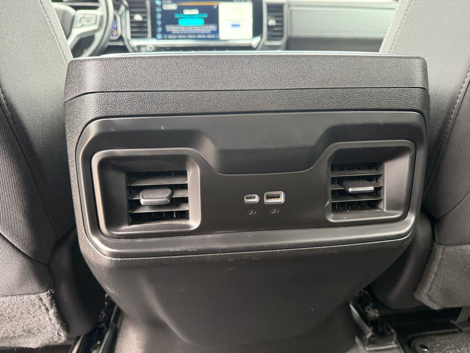 Used 2024 Chevrolet Silverado 1500 RST w/ Redline Edition AWD/4WD image 21