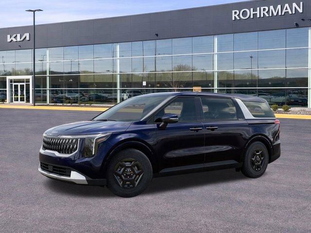 New 2026 Kia Carnival LX FWD image 3
