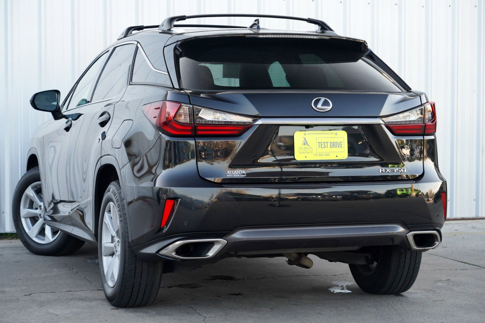 Used 2016 Lexus RX 350 Premium w/ Premium Package image 5
