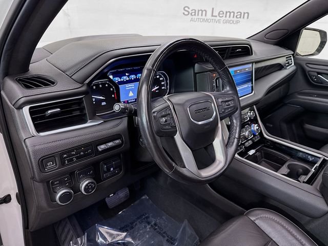 Used 2021 GMC Yukon Denali w/ Denali Premium Package image 10