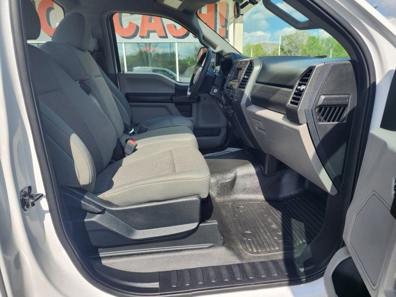 Used 2020 Ford F250 XL w/ Power Equipment Group RWD image 6