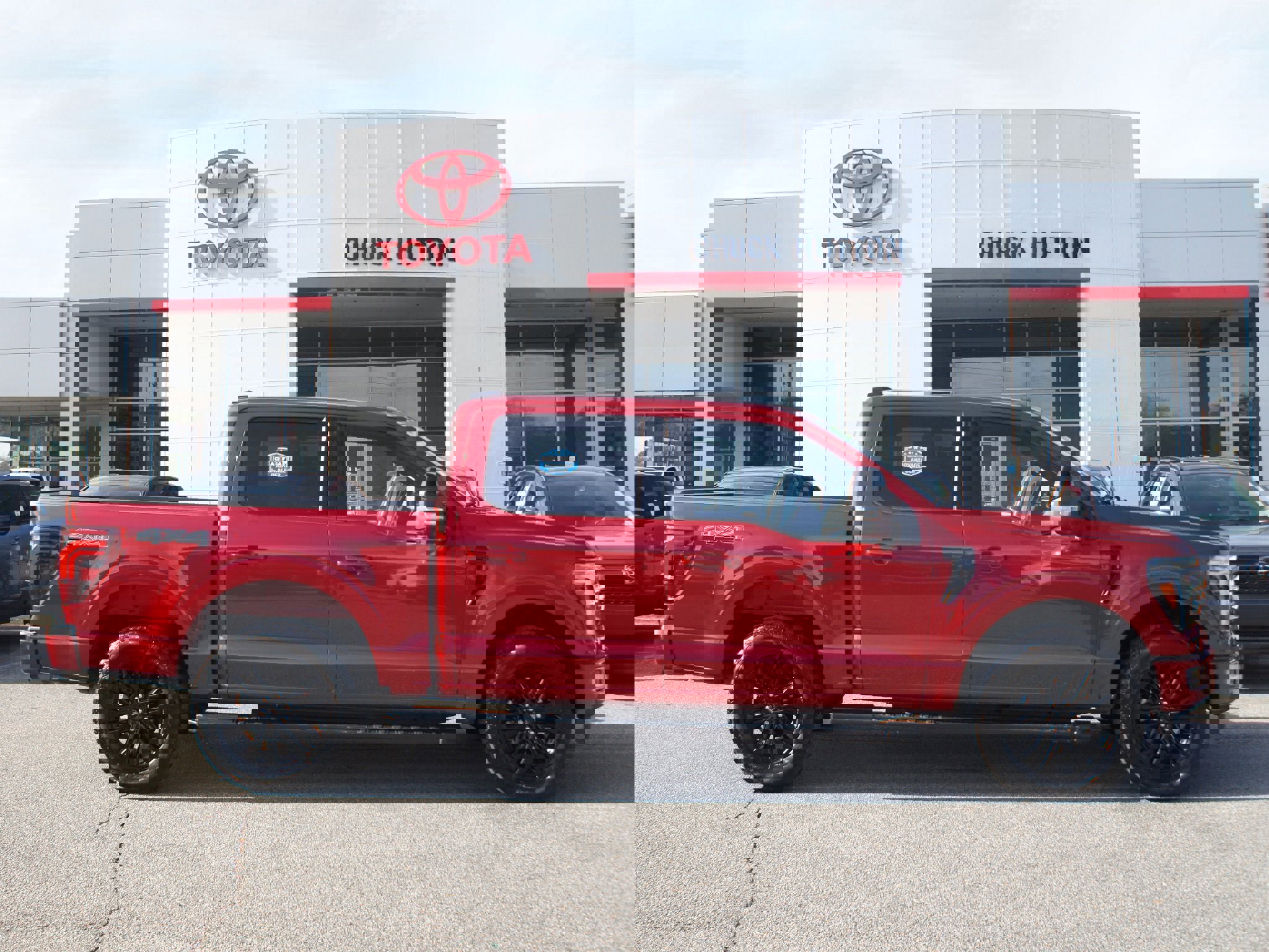 Used 2024 Ford F150 Lariat w/ Equipment Group 502A High