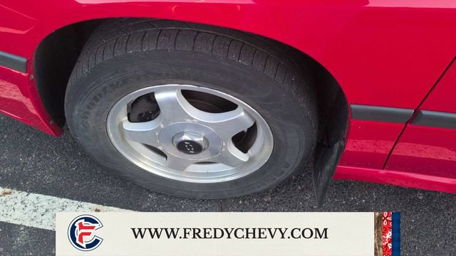 Used 2002 Chevrolet Impala LS w/ Preferred Equipment Group image 9