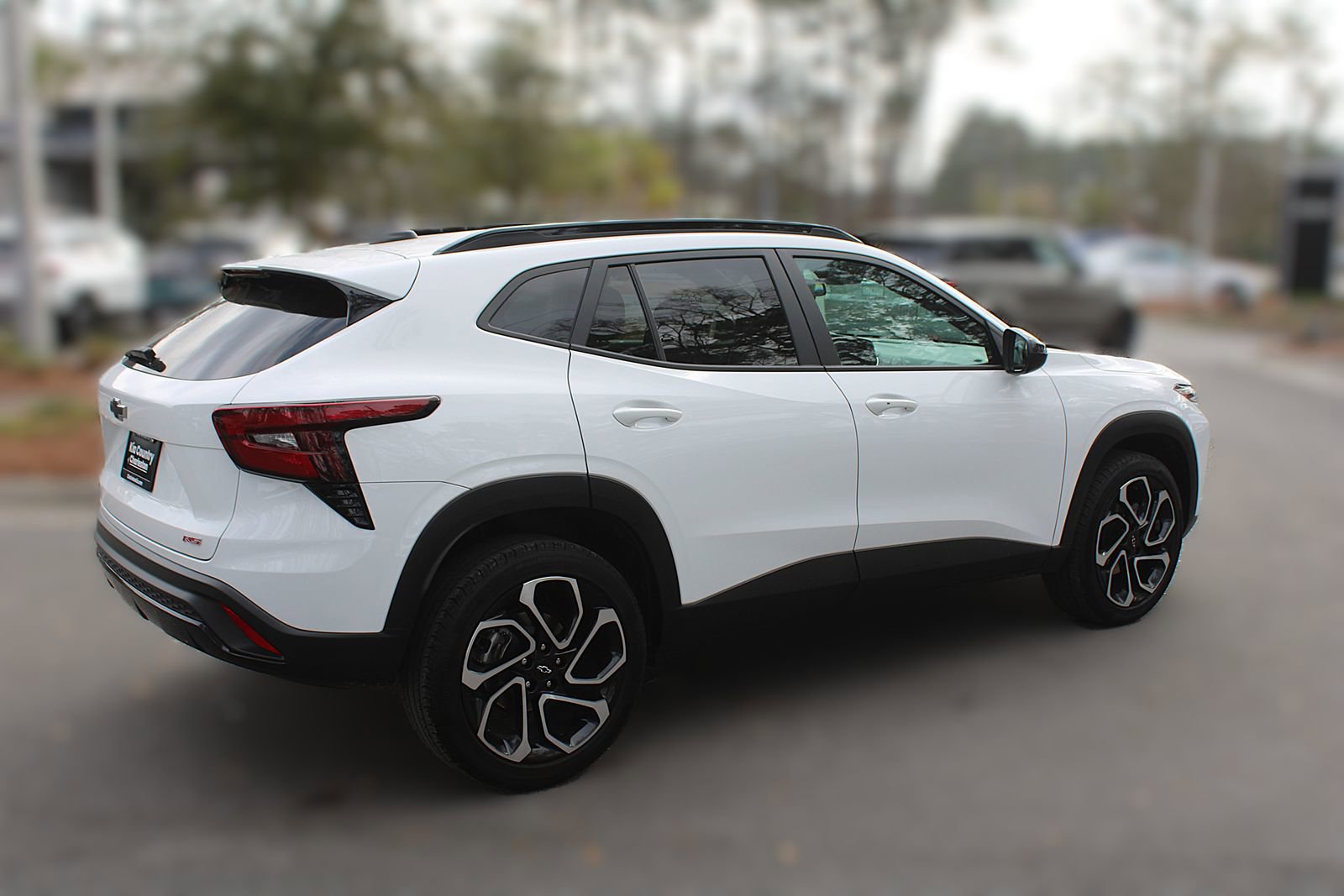 Used 2024 Chevrolet Trax RS image 12