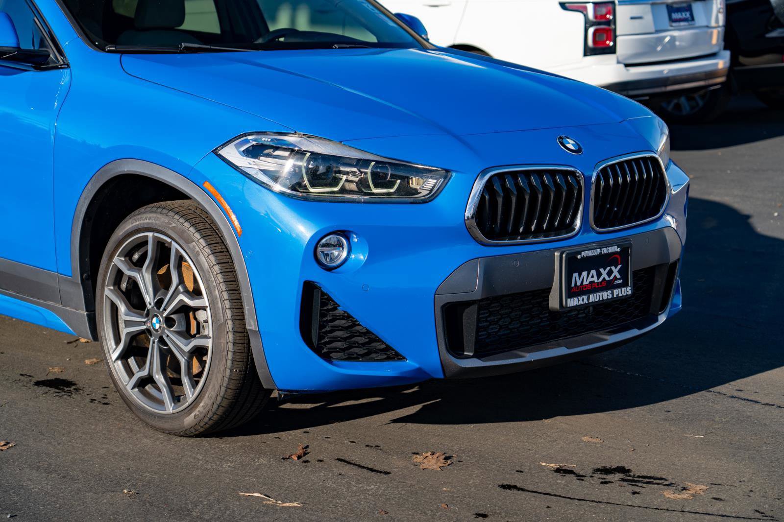 Used 2018 BMW X2 xDrive28i w/ M SportX Package image 5