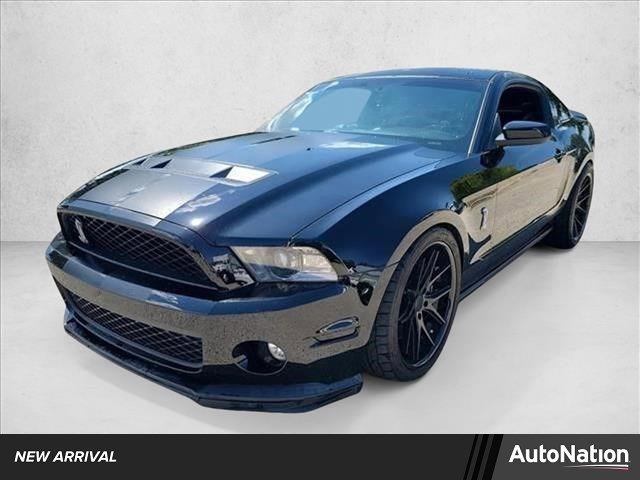 Used 2010 Ford Mustang Shelby GT500