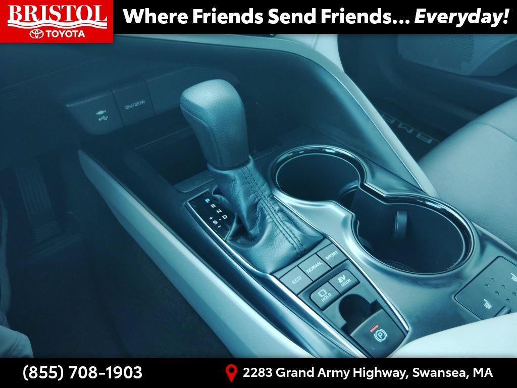 Used 2018 Toyota Camry LE w/ Audio Package FWD image 24