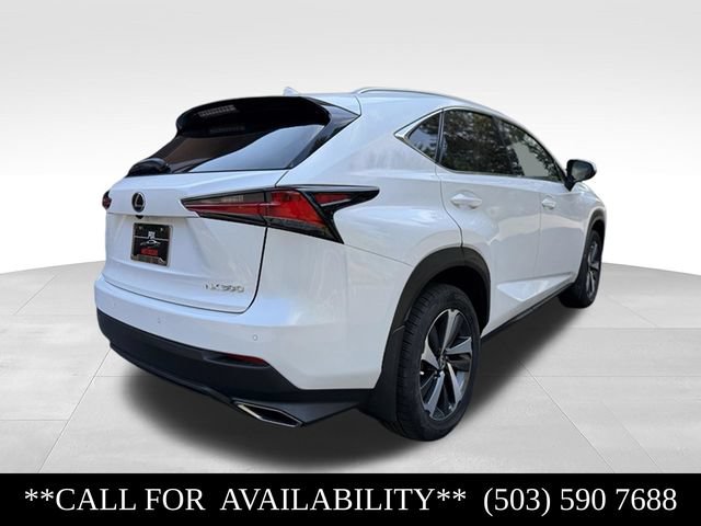 Used 2018 Lexus NX 300 AWD w/ Premium Package image 5