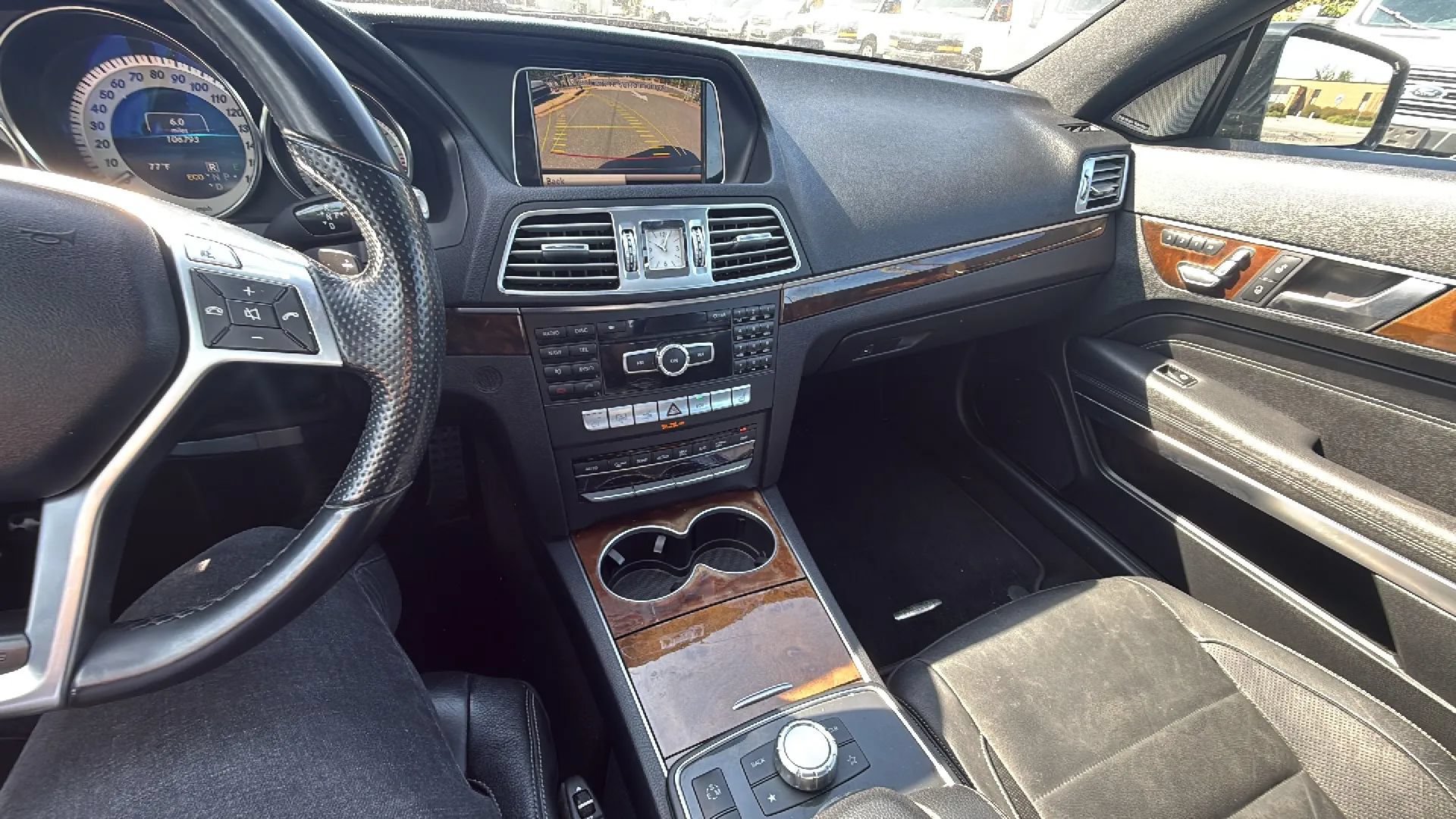 Used 2014 Mercedes-Benz E 350 4MATIC Coupe image 18