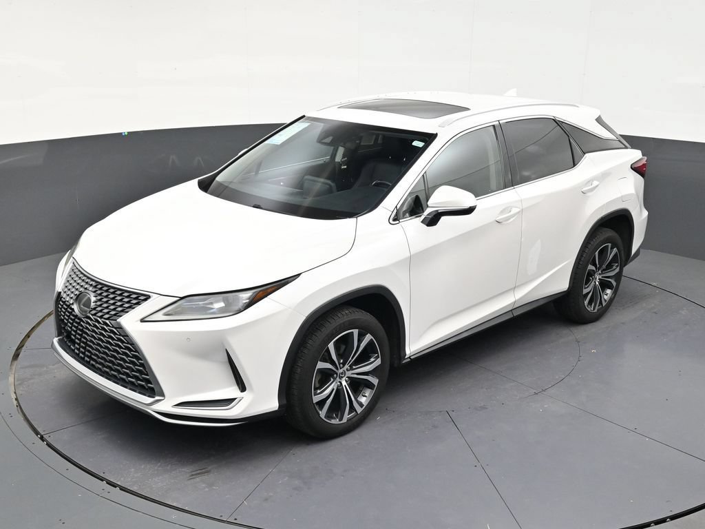 Used 2020 Lexus RX 350 FWD w/ Premium Package image 12