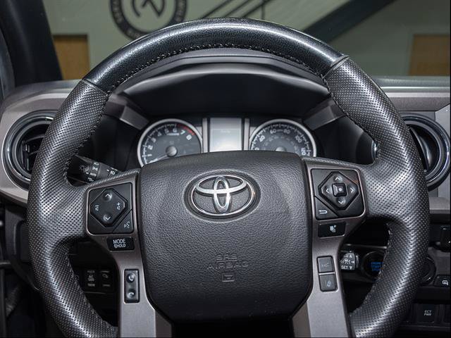 Used 2023 Toyota Tacoma Limited w/ Nightshade Package AWD/4WD image 14