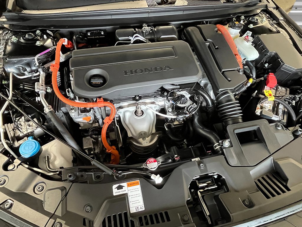 New 2026 Honda Accord Sport image 11