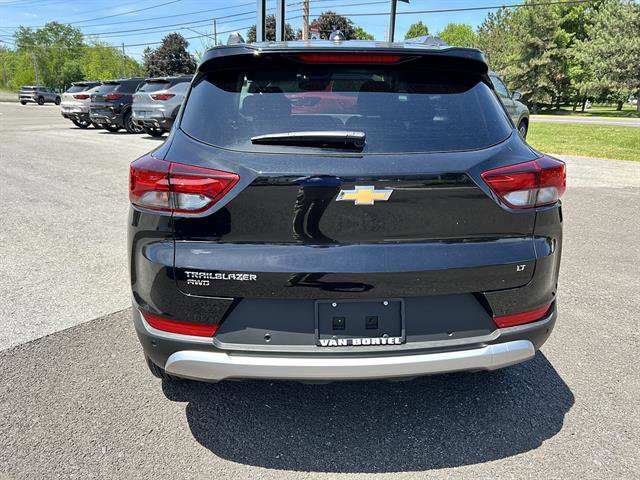 New 2026 Chevrolet TrailBlazer LT w/ Convenience Package AWD/4WD image 4