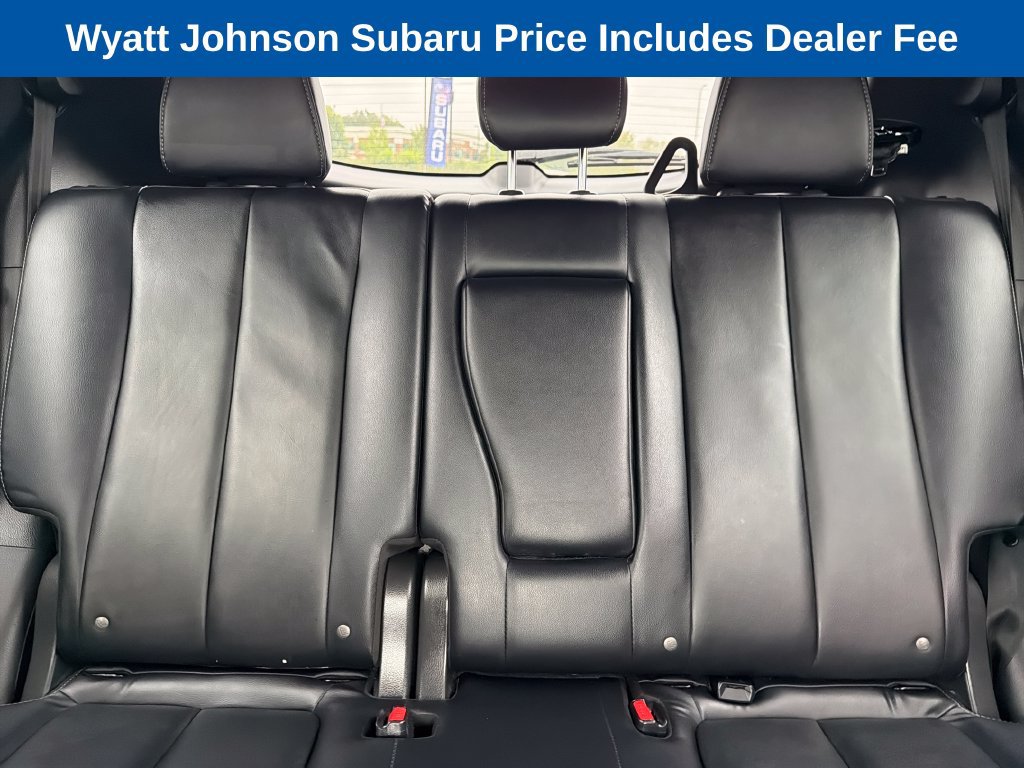 Used 2024 Mitsubishi Eclipse Cross SE AWD/4WD image 32