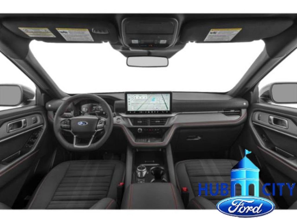 New 2026 Ford Explorer ST-Line w/ ST-Line Street Pack RWD image 7