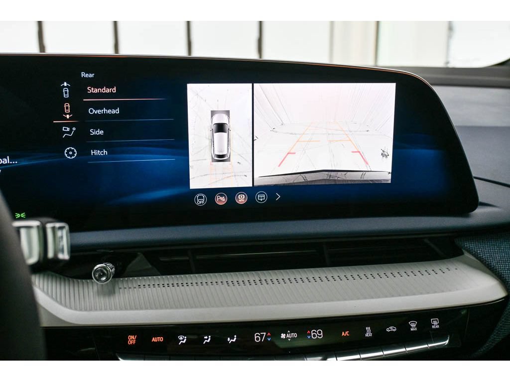 New 2027 Cadillac Optiq Premium Sport w/ LPO, ONYX Package AWD/4WD image 33