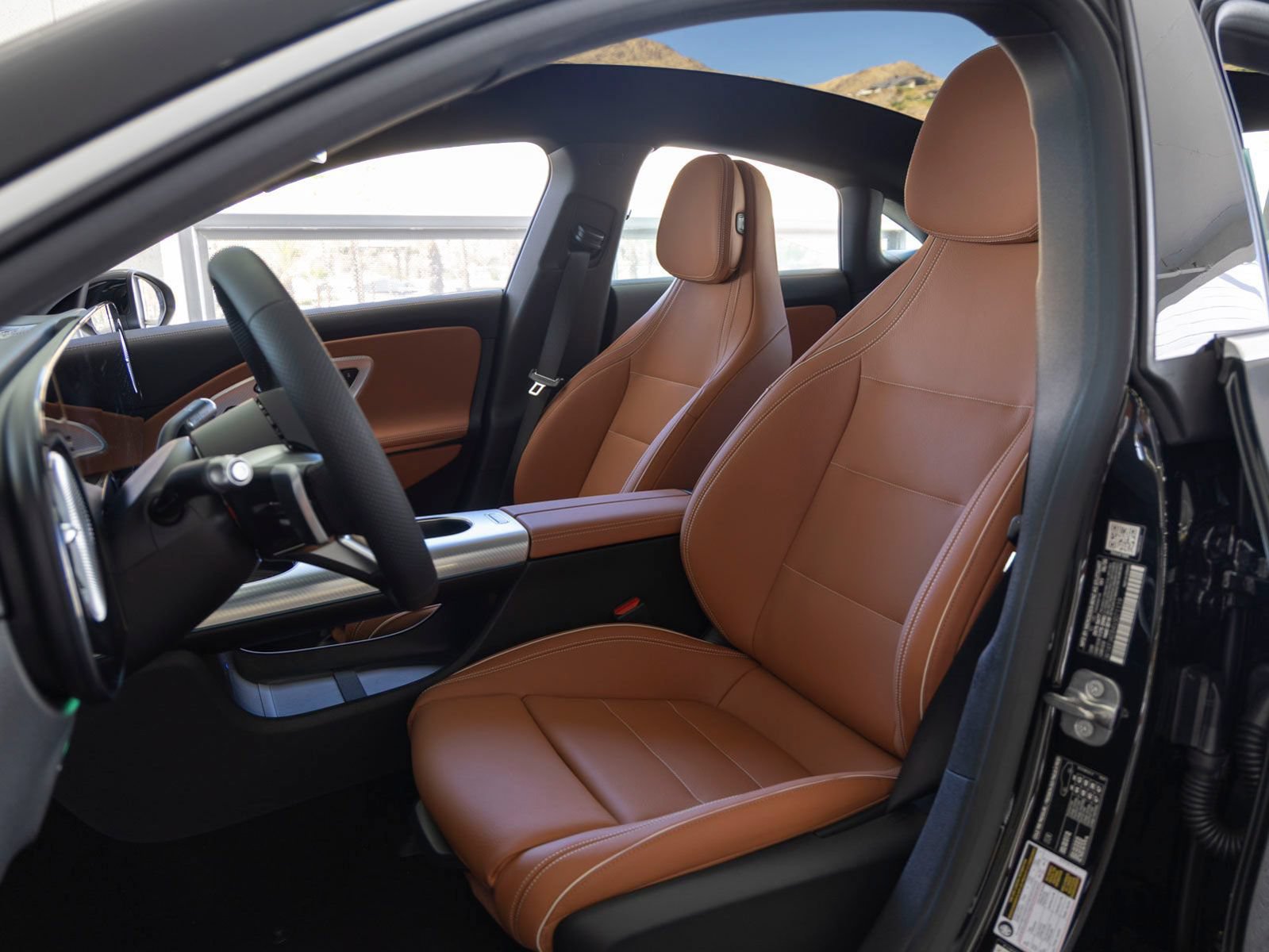 New 2027 Mercedes-Benz CLA 350 image 11