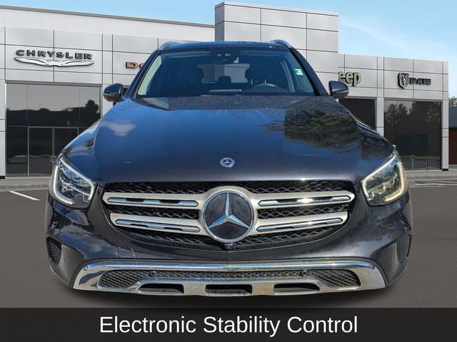 Used 2022 Mercedes-Benz GLC 300 4MATIC image 10