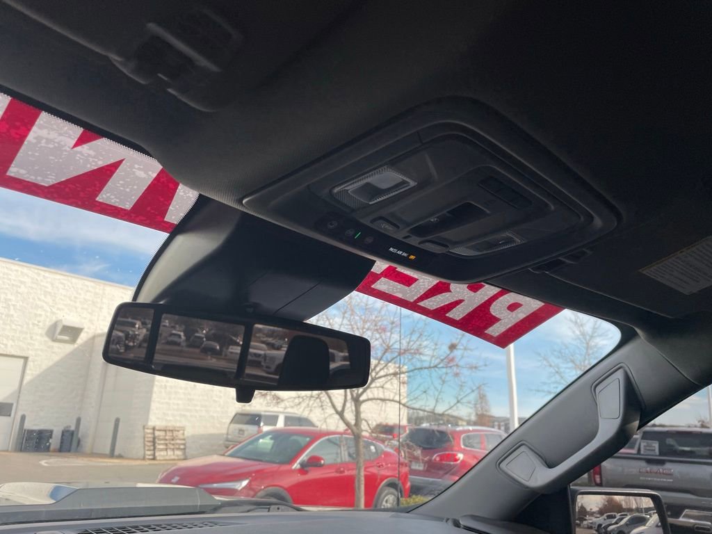 Used 2023 Chevrolet Silverado 1500 LT Trail Boss w/ Convenience Package II image 20