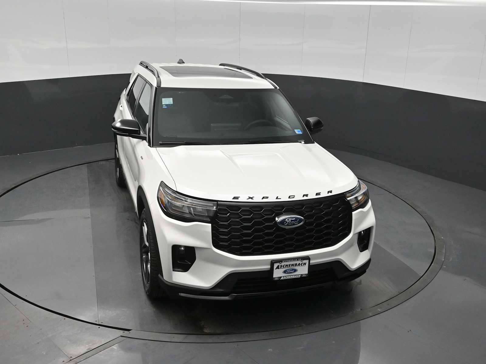 New 2026 Ford Explorer ST-Line w/ ST-Line Street Pack image 20