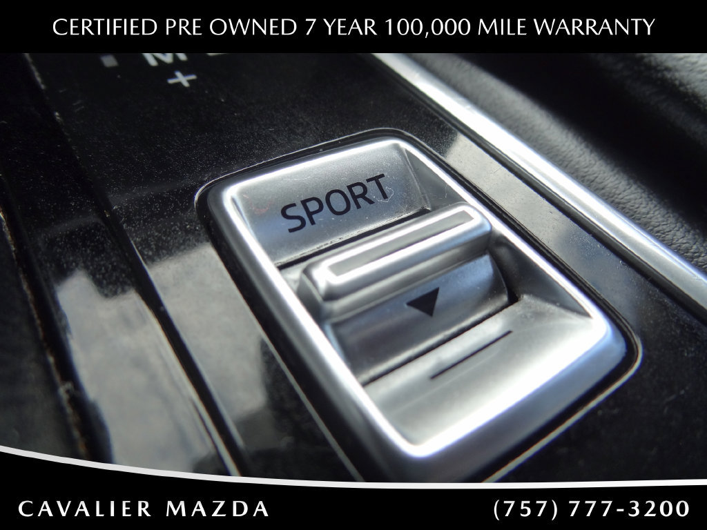 Certified 2025 MAZDA CX-5 AWD 2.5 S w/ Preferred Package image 33