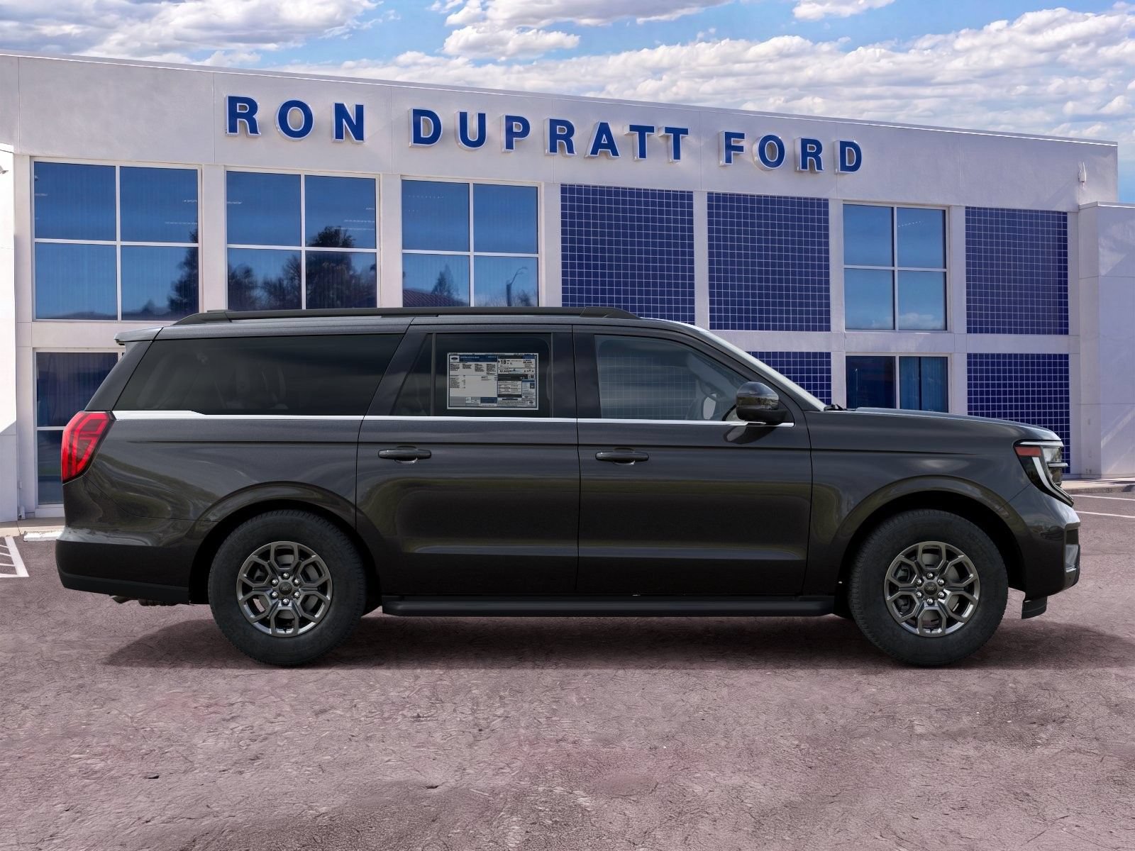 New 2027 Ford Expedition Max Active AWD/4WD image 6