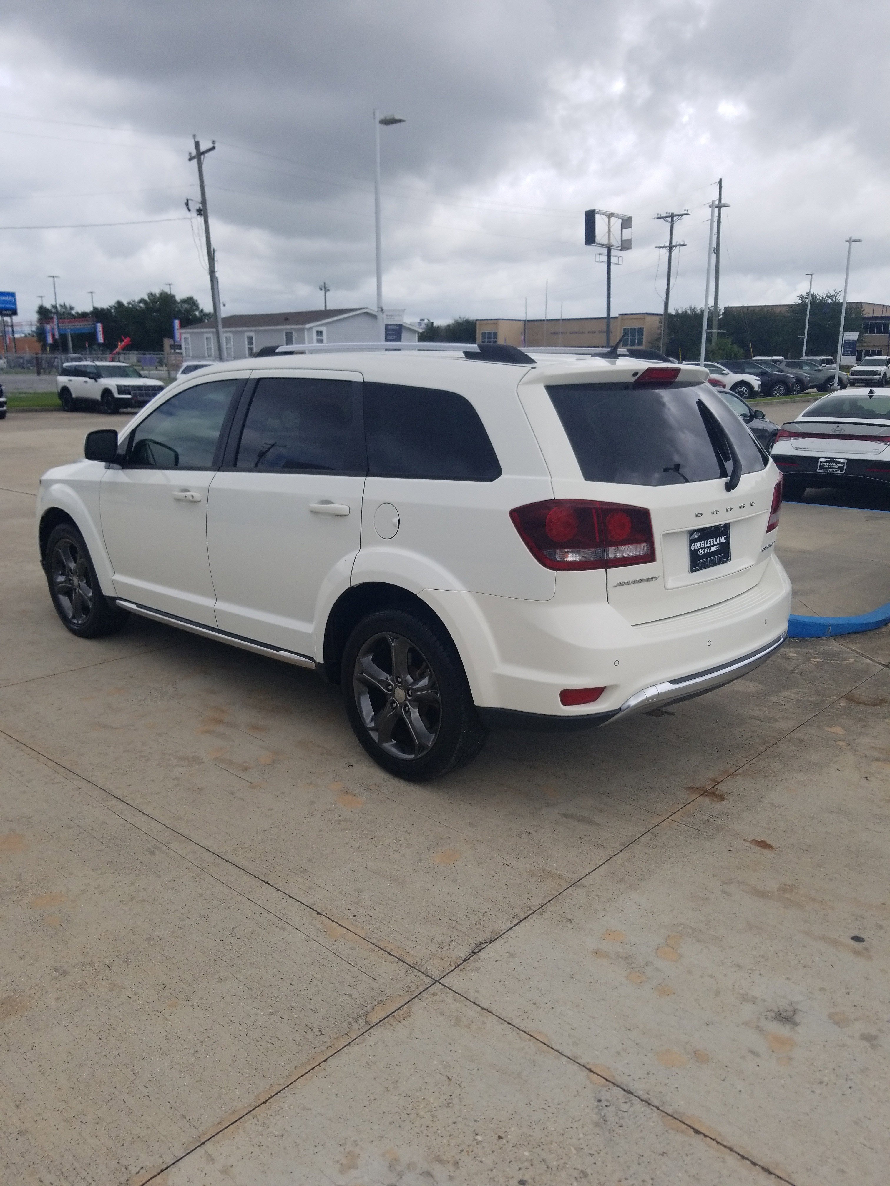 Used 2015 Dodge Journey Crossroad w/ Flexible Seating Group FWD image 5