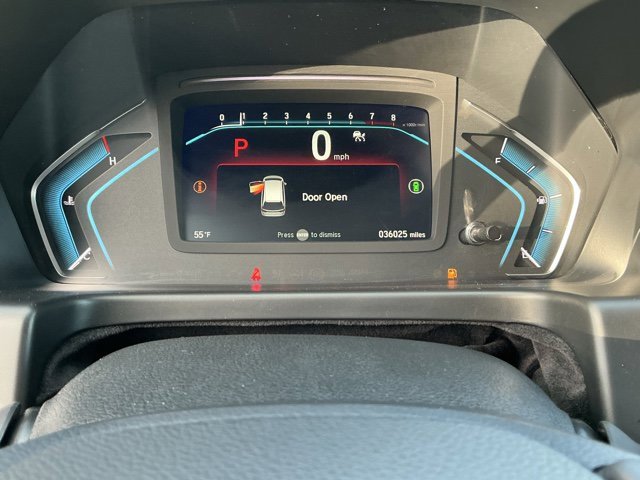 Used 2024 Honda Odyssey Elite image 31