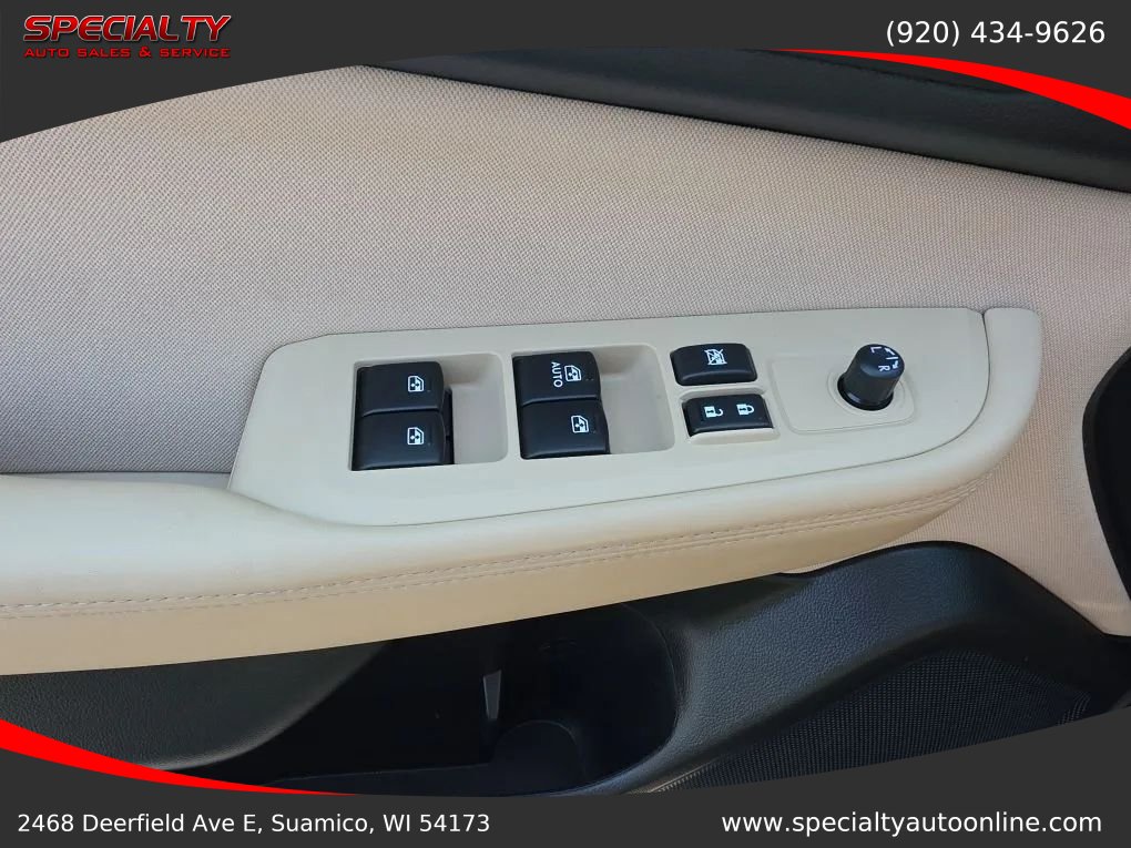 Used 2017 Subaru Outback 2.5i AWD/4WD image 10