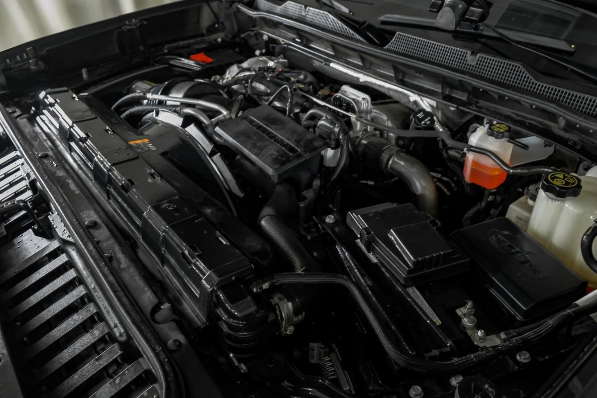 Used 2024 Chevrolet Silverado 2500 ZR2 AWD/4WD image 47