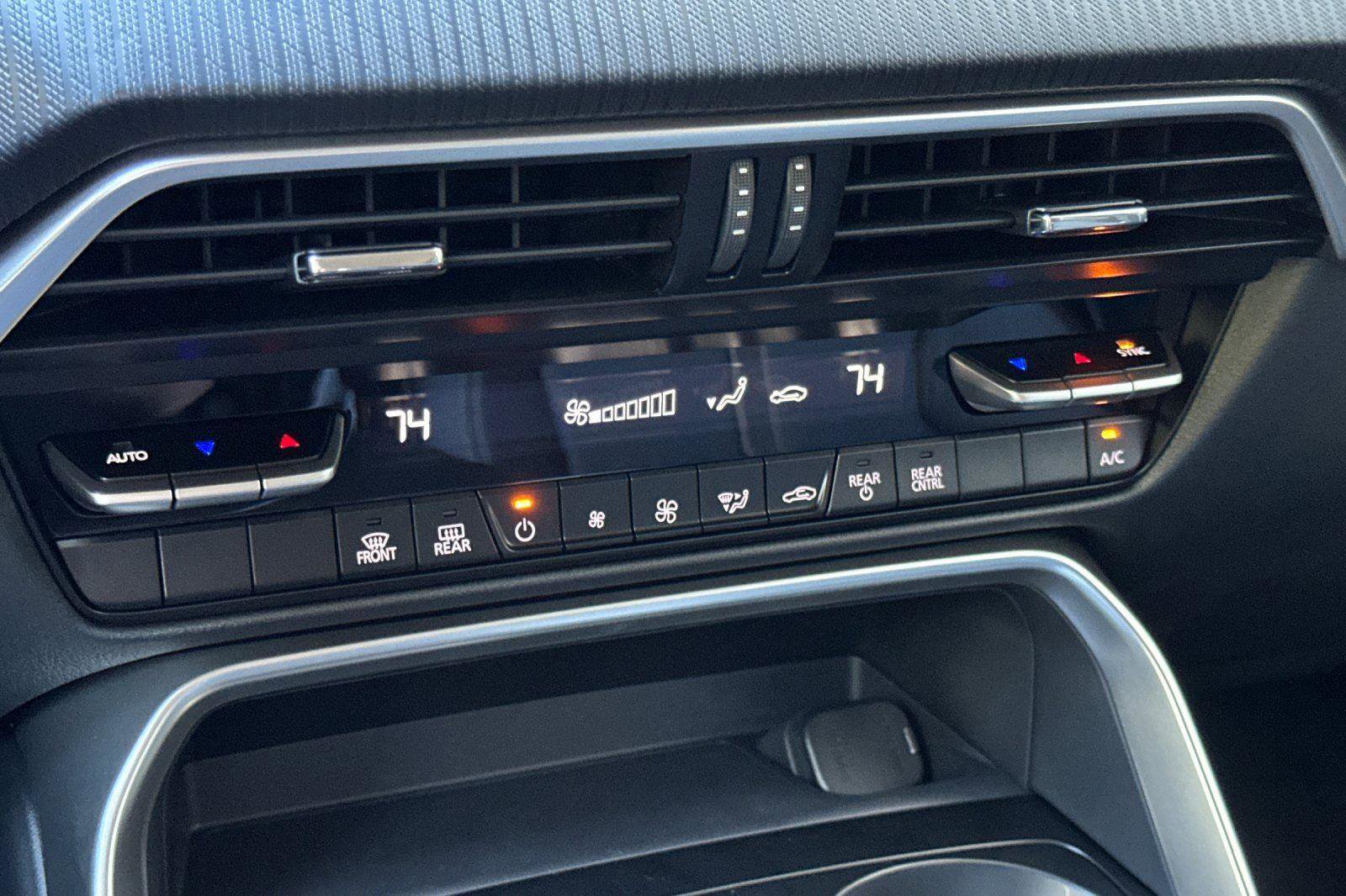 New 2026 MAZDA CX-90 3.3 Turbo w/ Select Package image 19