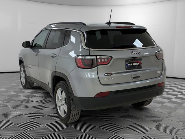 Used 2022 Jeep Compass Latitude w/ Convenience Group AWD/4WD image 5