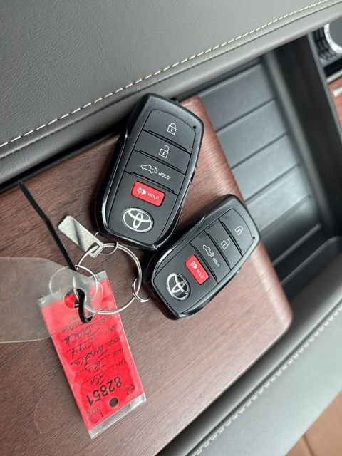 New 2026 Toyota Tundra 1794 Edition image 27