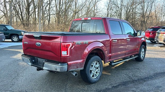 Used 2017 Ford F150 XLT w/ Equipment Group 302A Luxury image 29