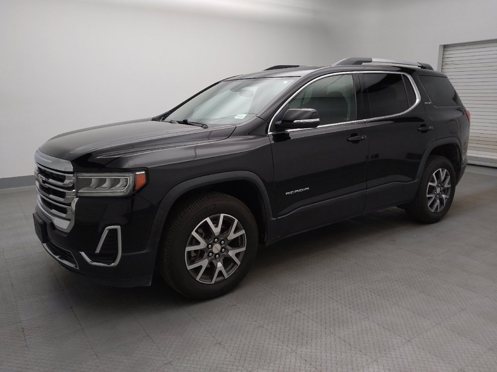 Used 2020 GMC Acadia SLE w/ Driver Convenience Package FWD image 2