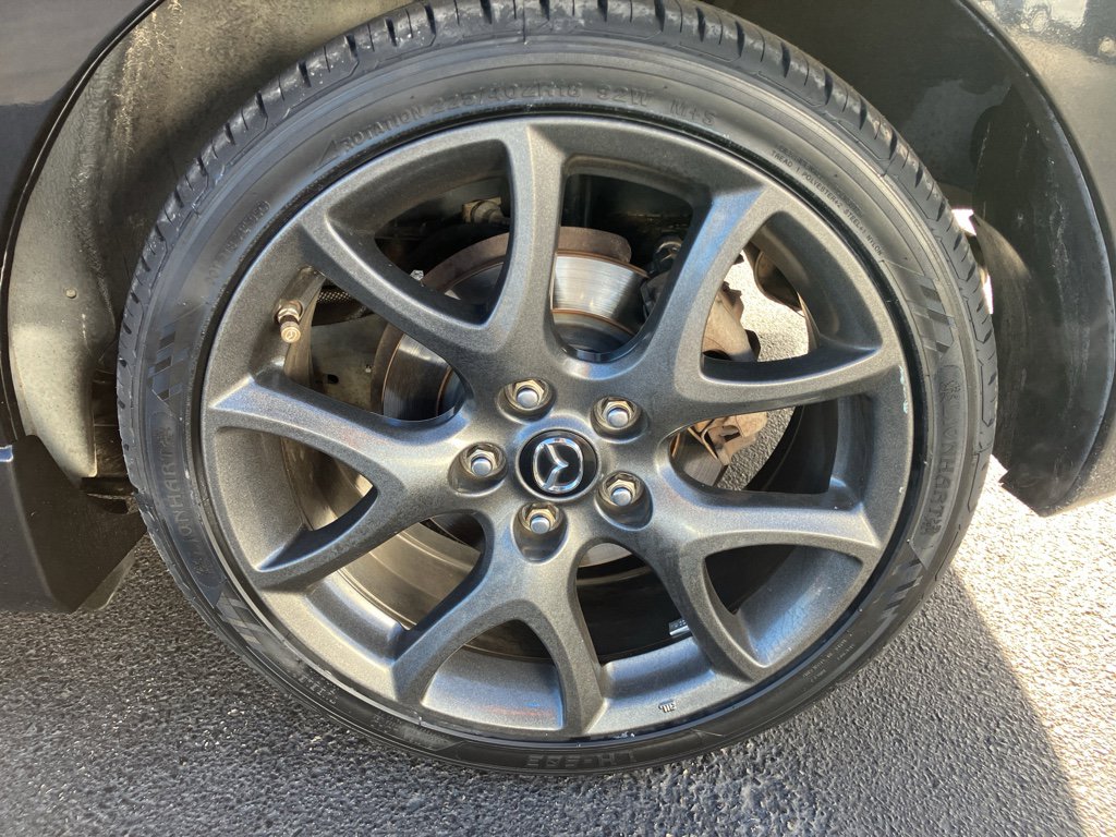 Used 2013 MAZDA MAZDA3 Touring image 15