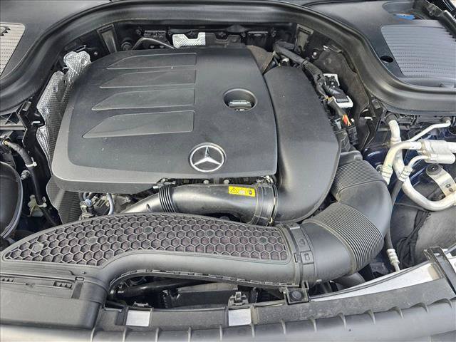 Certified 2021 Mercedes-Benz GLC 300 image 22