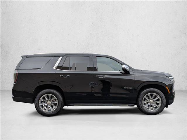 Used 2025 Chevrolet Tahoe Premier AWD/4WD image 4