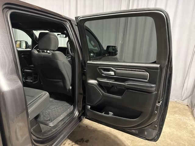 Used 2024 RAM 1500 Big Horn AWD/4WD image 29