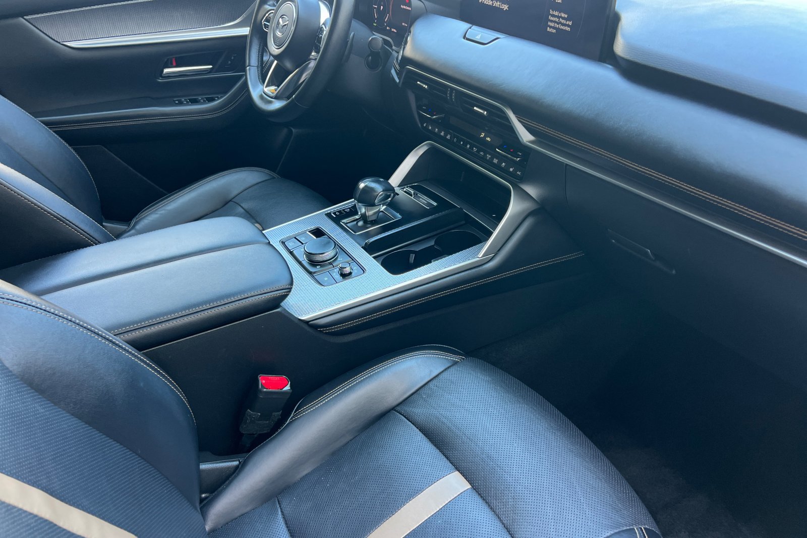 Used 2024 MAZDA CX-90 Plug-In Hybrid w/ Premium Plus AWD/4WD image 19