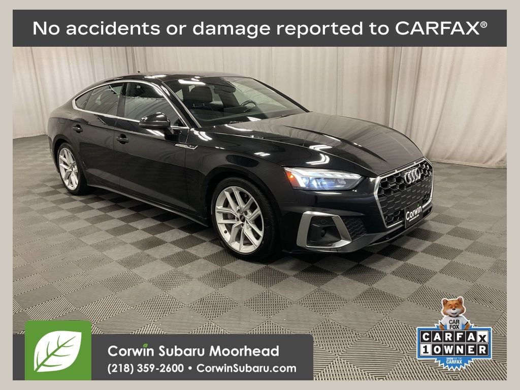 Used 2024 Audi A5 2.0T Premium Plus