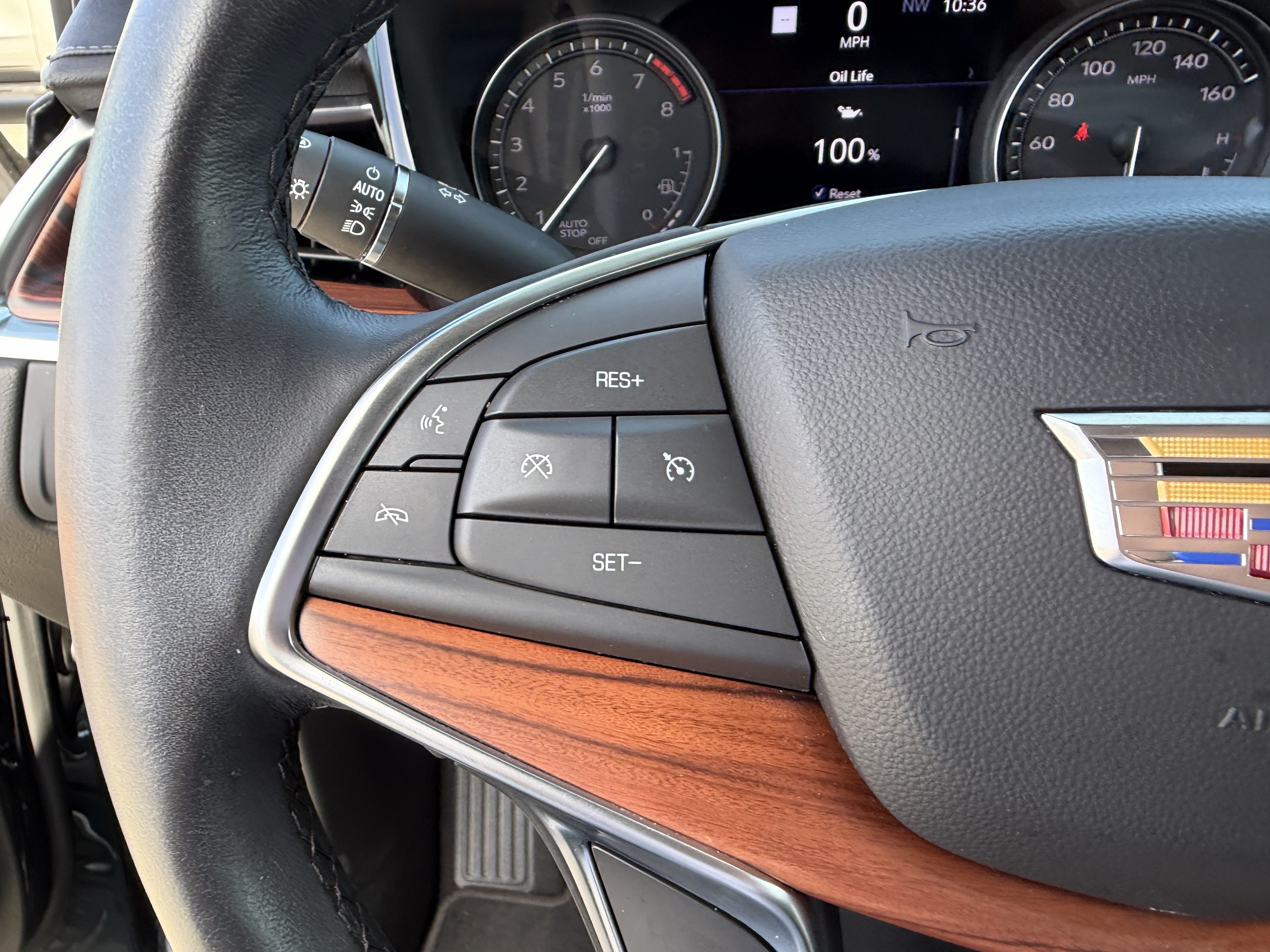 Certified 2024 Cadillac XT5 Premium Luxury w/ Technology Package FWD image 27