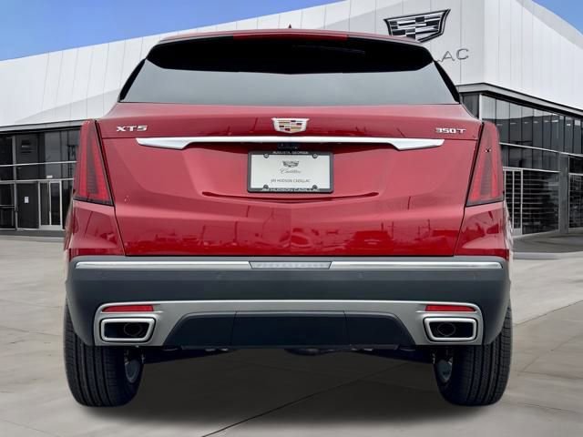 New 2025 Cadillac XT5 Premium Luxury w/ Technology Package image 6