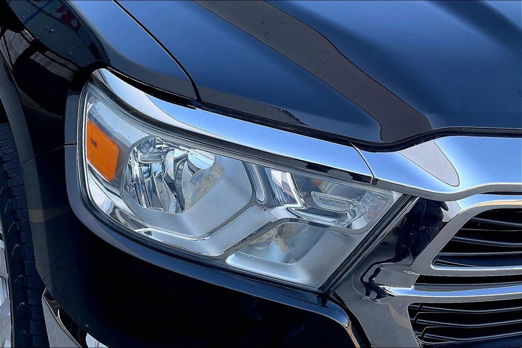 Used 2021 RAM 1500 Big Horn image 28